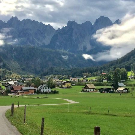 Dachstein Mountainview Gosau Lejlighed Eksteriør billede