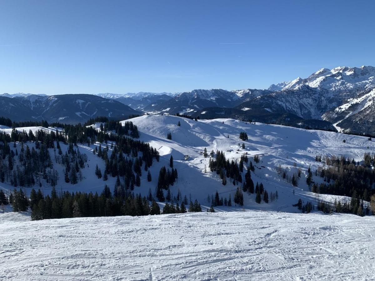 Dachstein Mountainview Gosau Lejlighed Eksteriør billede