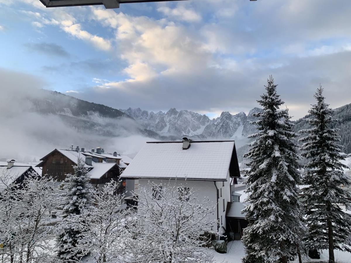Dachstein Mountainview Gosau Lejlighed Eksteriør billede
