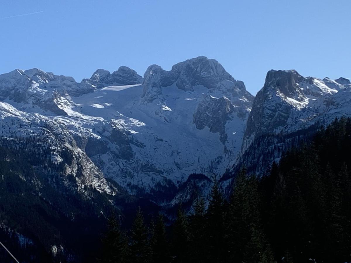 Dachstein Mountainview Gosau Lejlighed Eksteriør billede