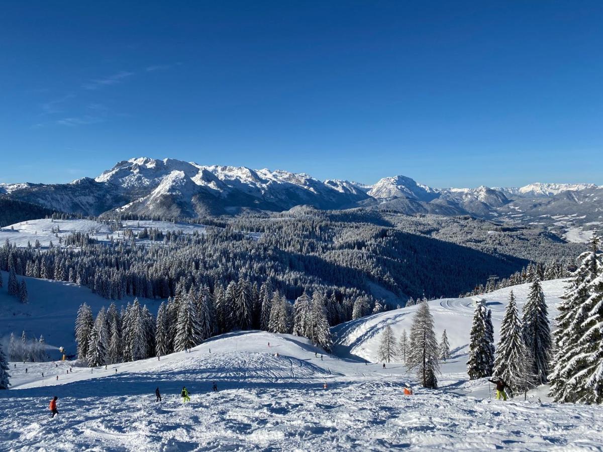 Dachstein Mountainview Gosau Lejlighed Eksteriør billede