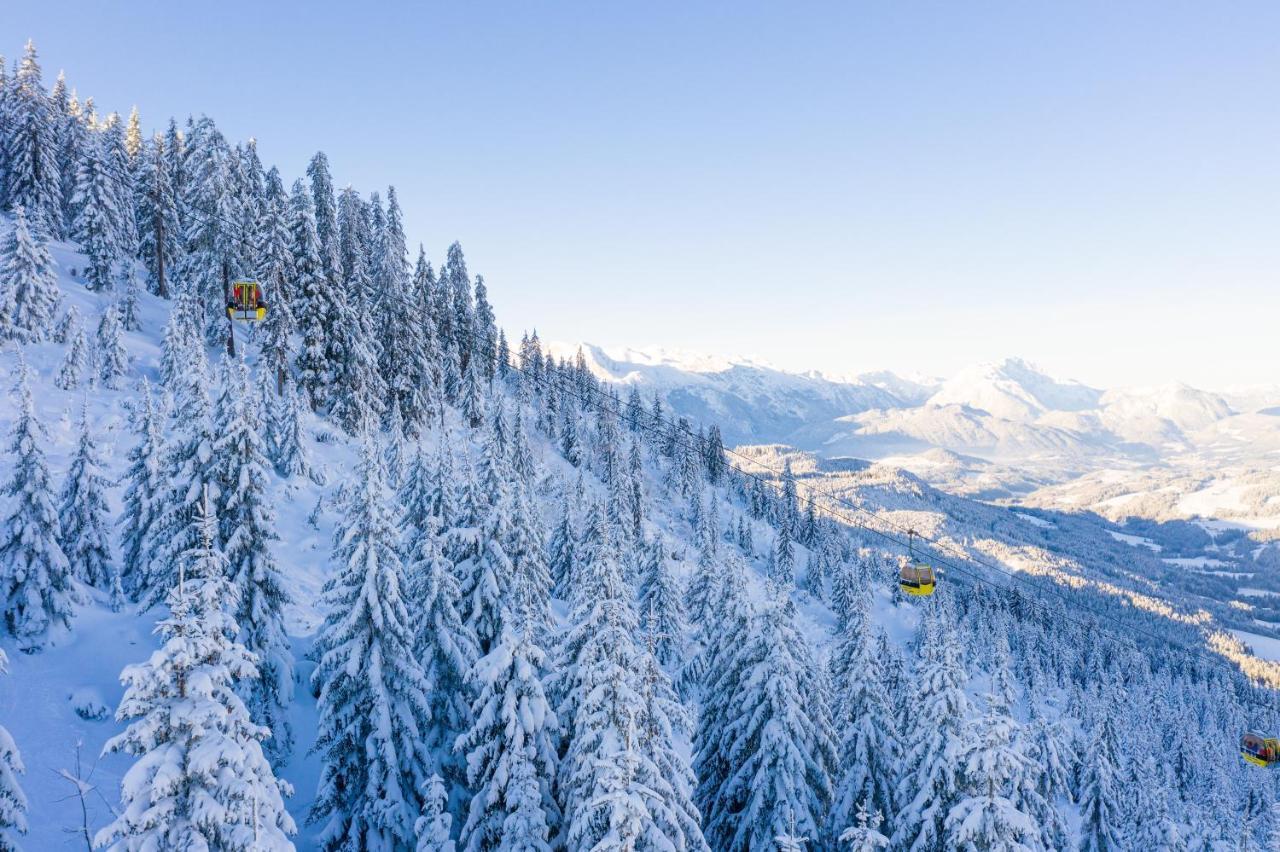 Dachstein Mountainview Gosau Lejlighed Eksteriør billede