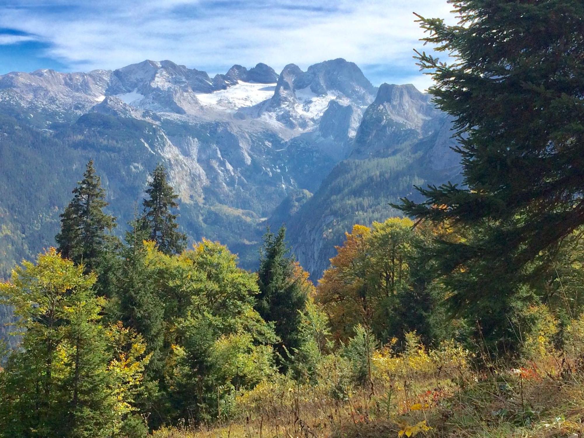 Dachstein Mountainview Gosau Lejlighed Eksteriør billede