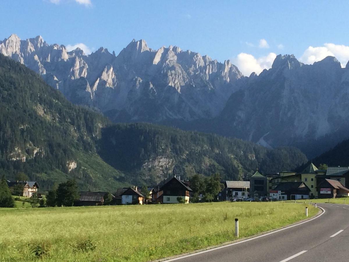 Dachstein Mountainview Gosau Lejlighed Eksteriør billede