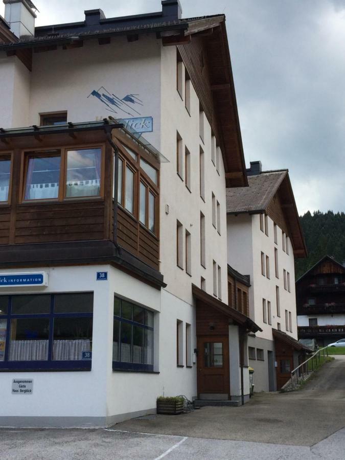 Dachstein Mountainview Gosau Lejlighed Eksteriør billede