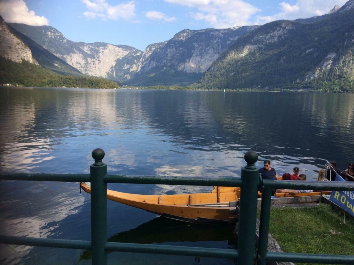 Dachstein Mountainview Gosau Lejlighed Eksteriør billede