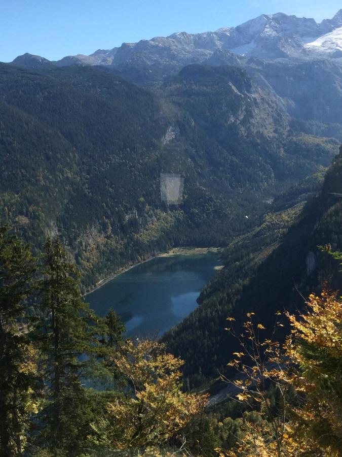 Dachstein Mountainview Gosau Lejlighed Eksteriør billede
